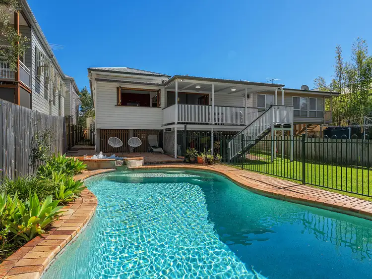 Fifth view of Homely house listing, 56 Norman Street, East Brisbane QLD 4169