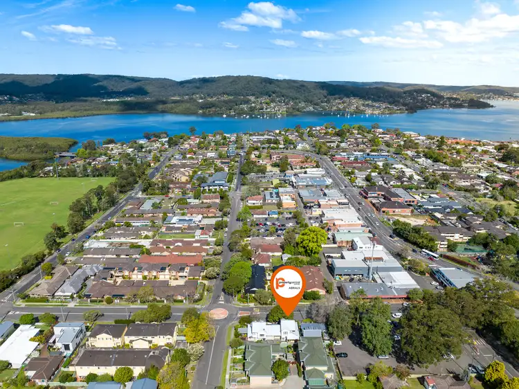 Main view of Homely townhouse listing, 2/38 Brougham Street, East Gosford NSW 2250