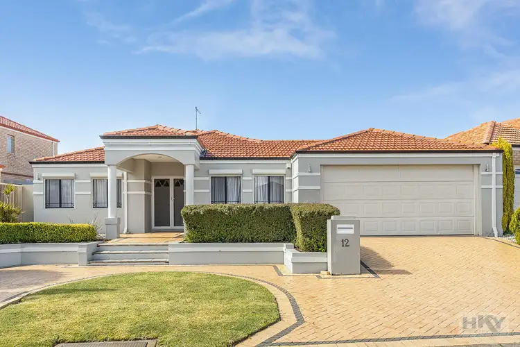 12 Rainbow Crescent, Bennett Springs WA 6063
