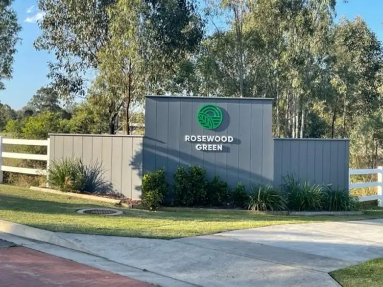 Third view of Homely land listing, 59 Timothy Crescent, Rosewood QLD 4340