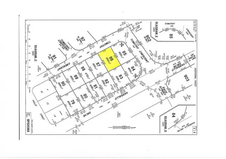 Fourth view of Homely land listing, 59 Timothy Crescent, Rosewood QLD 4340