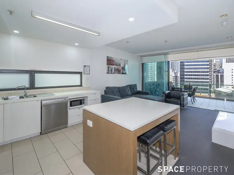 Fifth view of Homely apartment listing, 902/107 Astor Terrace, Spring Hill QLD 4000