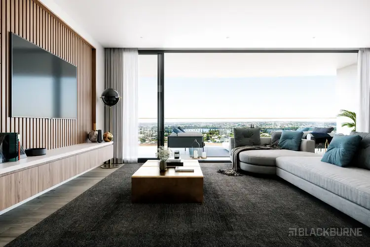 Second view of Homely apartment listing, 605/10 Rokeby Road, Subiaco WA 6008