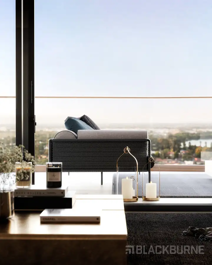 Fourth view of Homely apartment listing, 605/10 Rokeby Road, Subiaco WA 6008