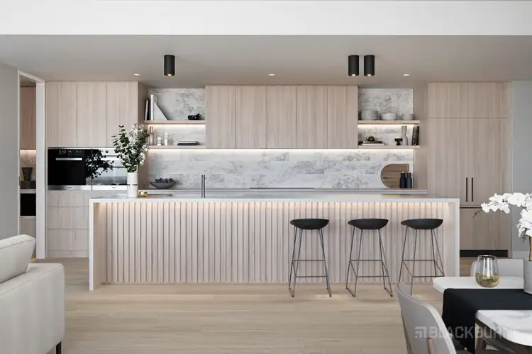 Fifth view of Homely apartment listing, 605/10 Rokeby Road, Subiaco WA 6008