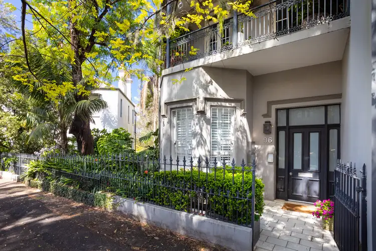 Second view of Homely house listing, 96 Surrey Street, Darlinghurst NSW 2010