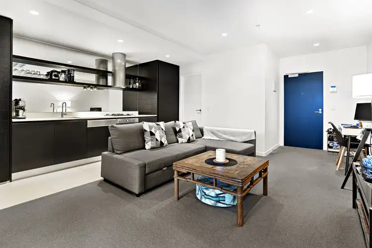 Third view of Homely apartment listing, 713/11 Shamrock Street, Abbotsford VIC 3067