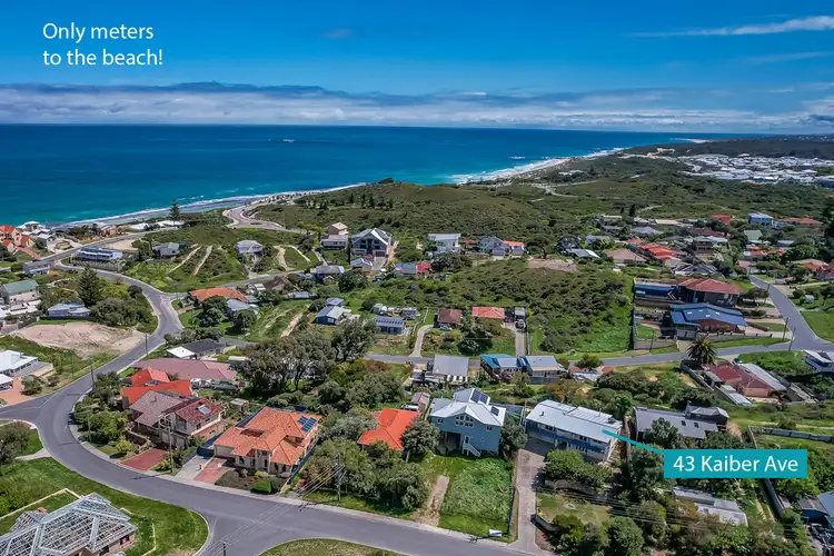 Sixth view of Homely house listing, 43 Kaiber Avenue, Yanchep WA 6035