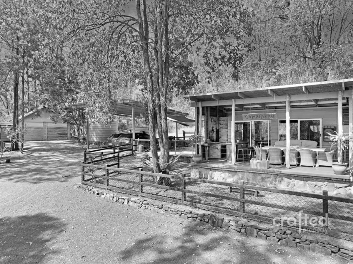 Main view of Homely house listing, 630 Millstream Road, Cedar Vale QLD 4285