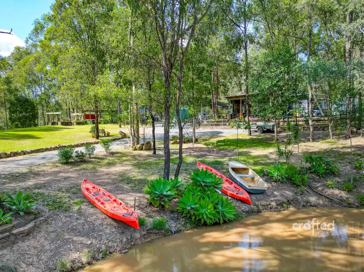 Third view of Homely house listing, 630 Millstream Road, Cedar Vale QLD 4285