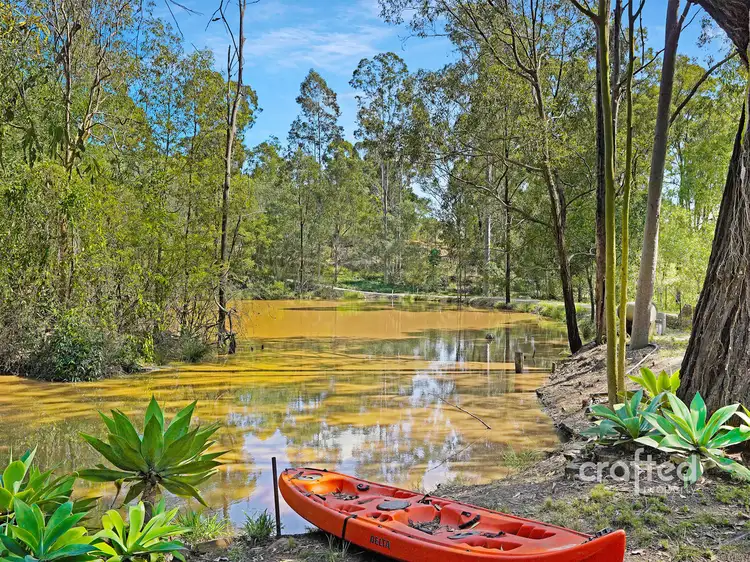 Fourth view of Homely house listing, 630 Millstream Road, Cedar Vale QLD 4285