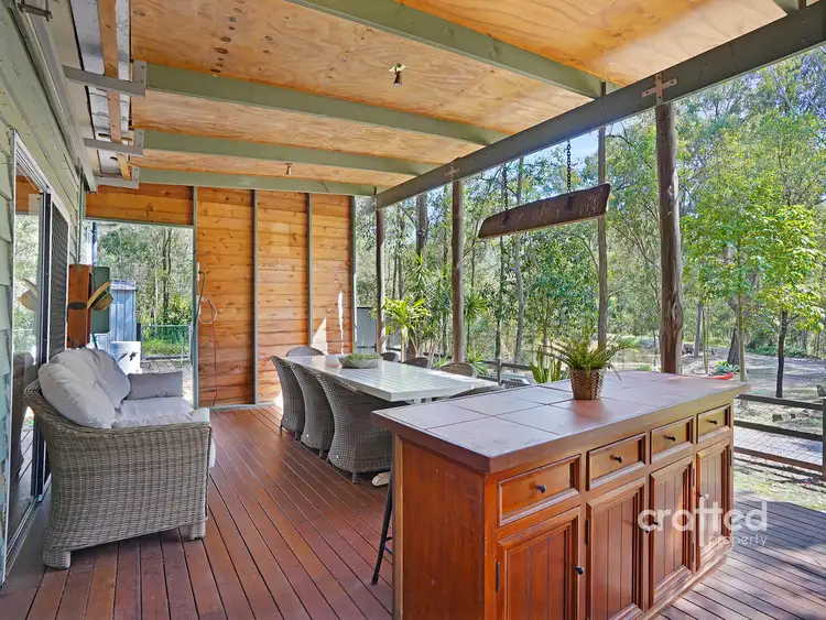 Sixth view of Homely house listing, 630 Millstream Road, Cedar Vale QLD 4285