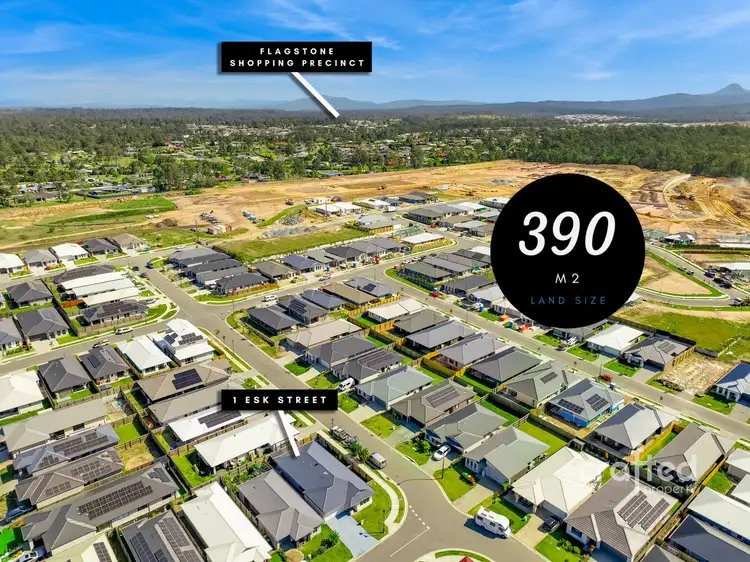 Third view of Homely house listing, 1 Esk Street, South Maclean QLD 4280