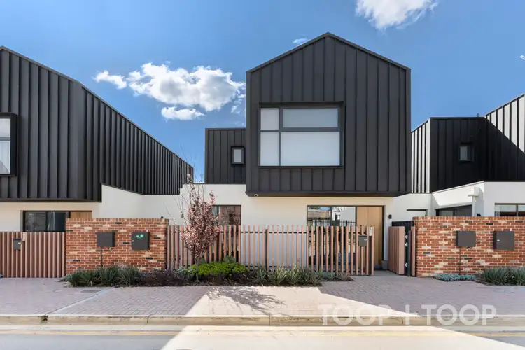 Second view of Homely house listing, 5/1 Stephen Street, Norwood SA 5067