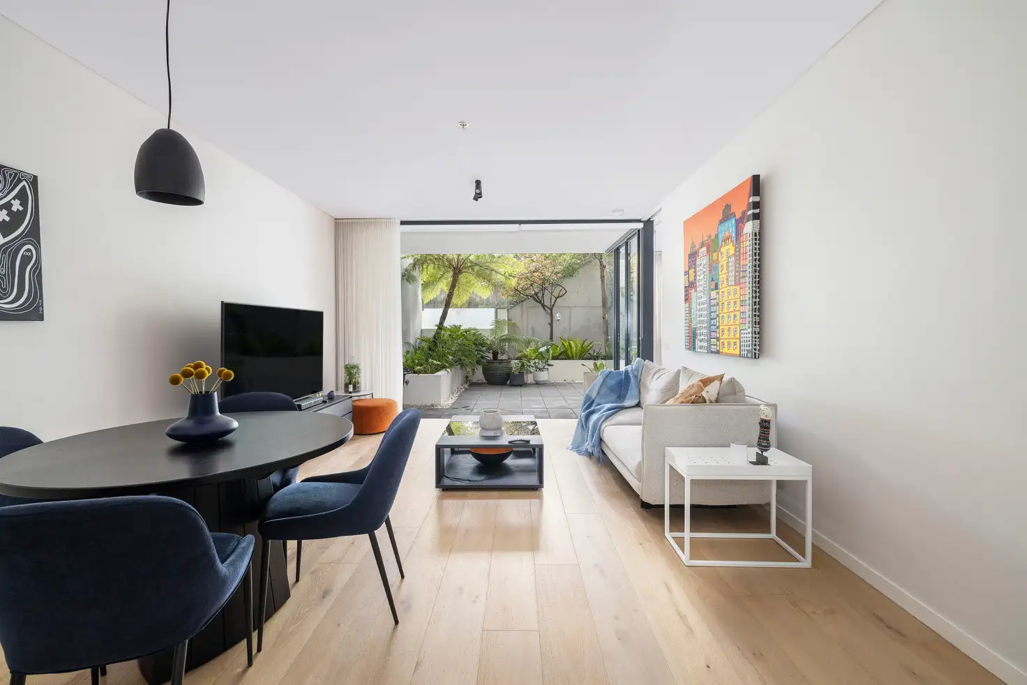 Main view of Homely apartment listing, 105/3 Sterling Circuit, Camperdown NSW 2050