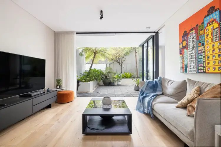 Second view of Homely apartment listing, 105/3 Sterling Circuit, Camperdown NSW 2050