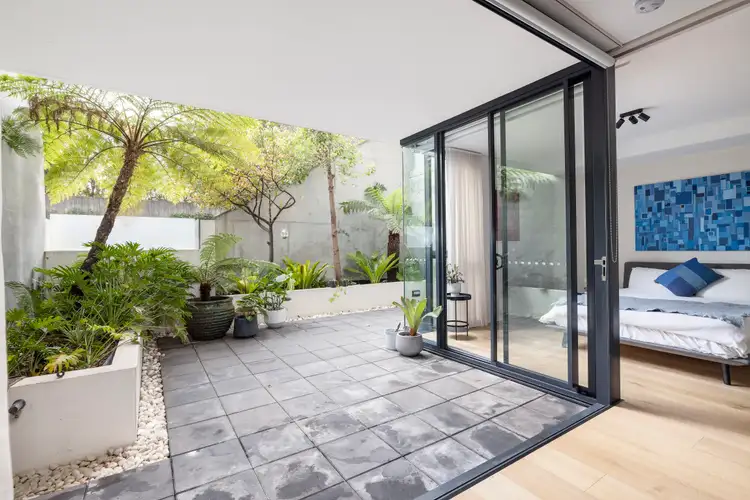 Third view of Homely apartment listing, 105/3 Sterling Circuit, Camperdown NSW 2050