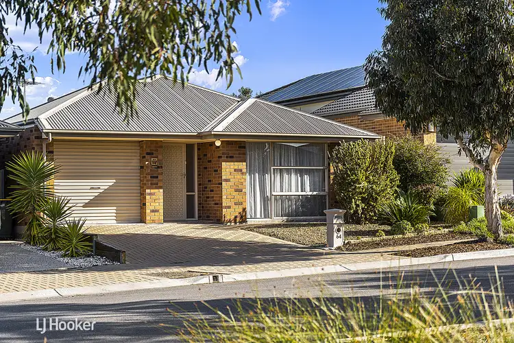 Main view of Homely house listing, 64 Admiral Parade, Seaford Meadows SA 5169
