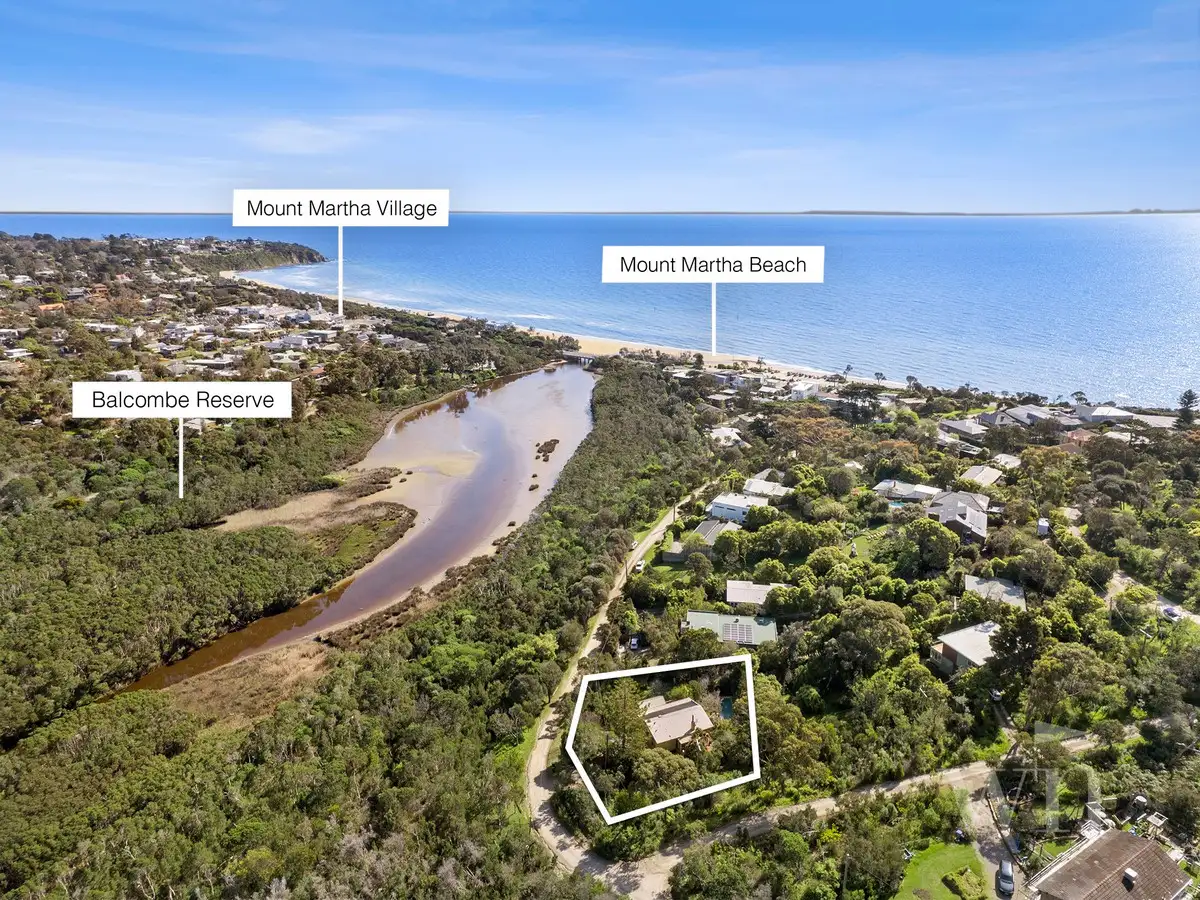 Main view of Homely house listing, 35 Victoria Crescent, Mount Martha VIC 3934