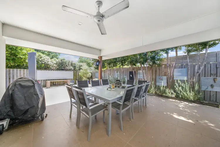 Third view of Homely house listing, 8 Griffin Place, Nudgee QLD 4014
