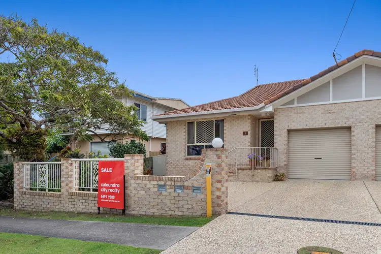 1/1 Oronsay Avenue, Caloundra QLD 4551