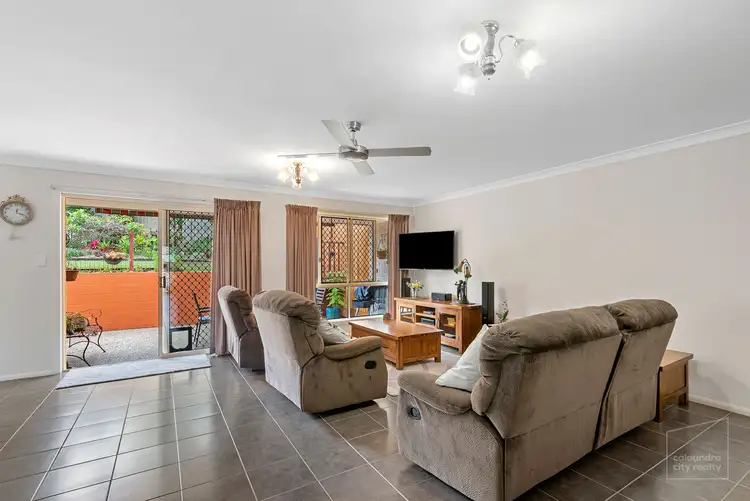 Fourth view of Homely semi-detached listing, 1/1 Oronsay Avenue, Caloundra QLD 4551