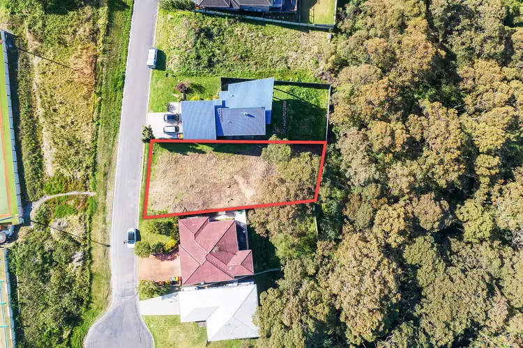 Main view of Homely land listing, 16 Avoca Close, Waratah West NSW 2298