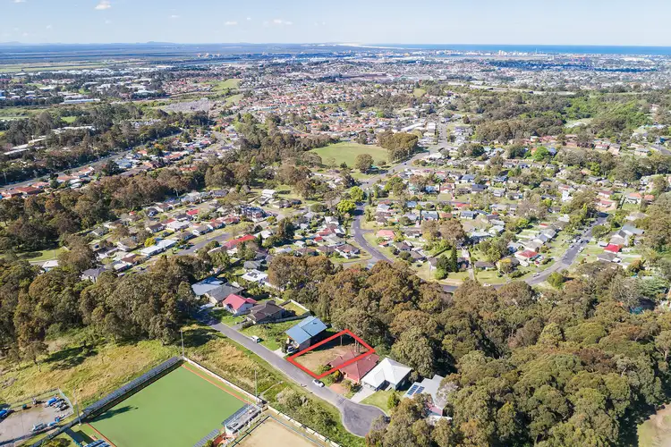 Sixth view of Homely land listing, 16 Avoca Close, Waratah West NSW 2298