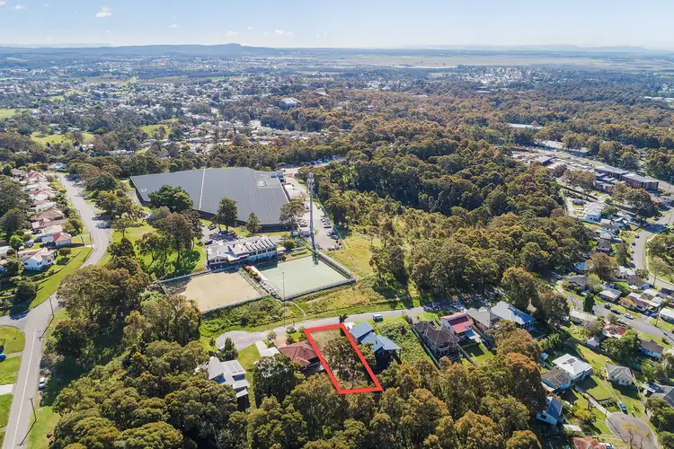 Seventh view of Homely land listing, 16 Avoca Close, Waratah West NSW 2298