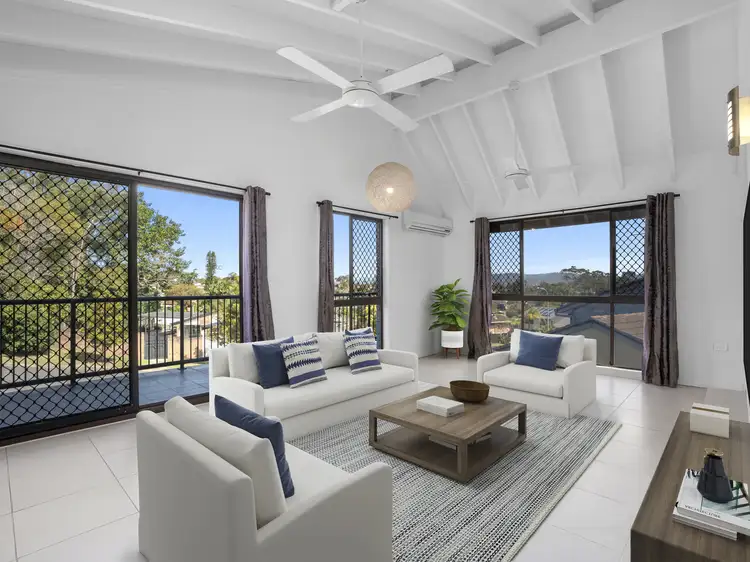 Fifth view of Homely house listing, 2/5 Kittani Crescent, Ashmore QLD 4214