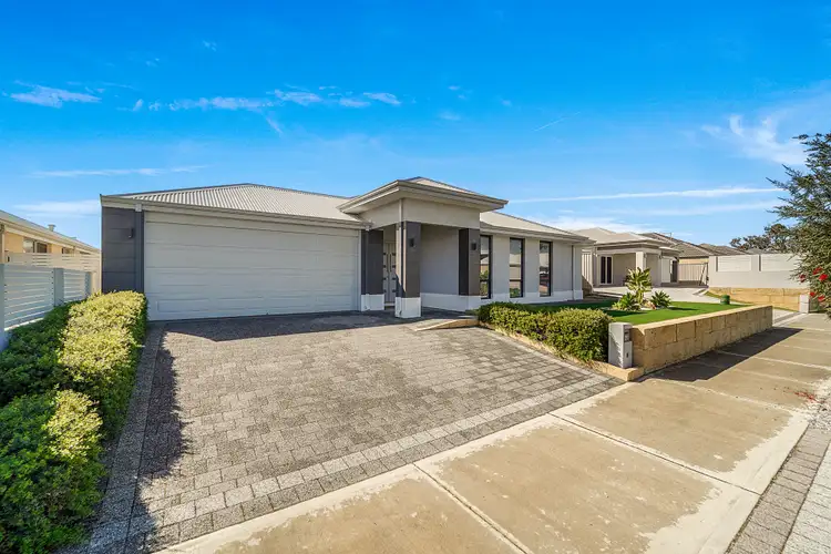 21 Camrose Parkway, Baldivis WA 6171