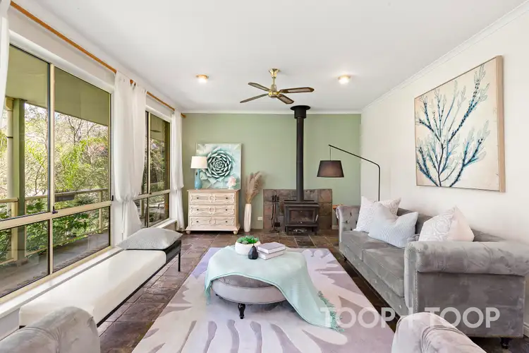 Fifth view of Homely house listing, 217 Coromandel Parade, Coromandel Valley SA 5051