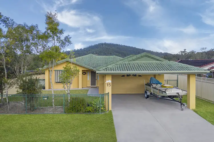 Fourth view of Homely house listing, 15 Sherman Drive, Upper Coomera QLD 4209