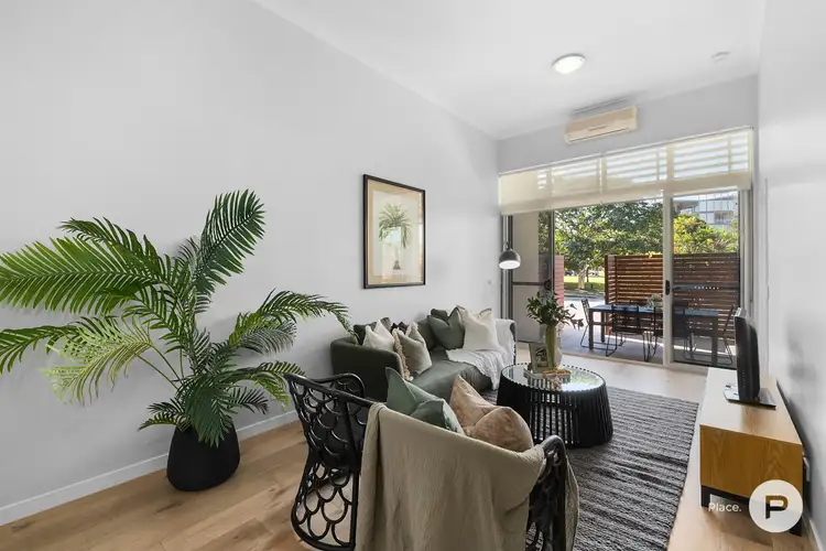 Third view of Homely apartment listing, 2/12 Belgrave Road, Indooroopilly QLD 4068