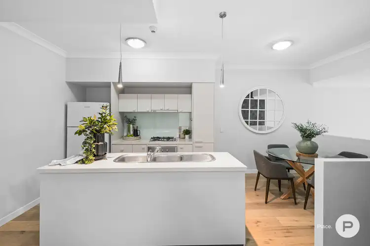 Fourth view of Homely apartment listing, 2/12 Belgrave Road, Indooroopilly QLD 4068