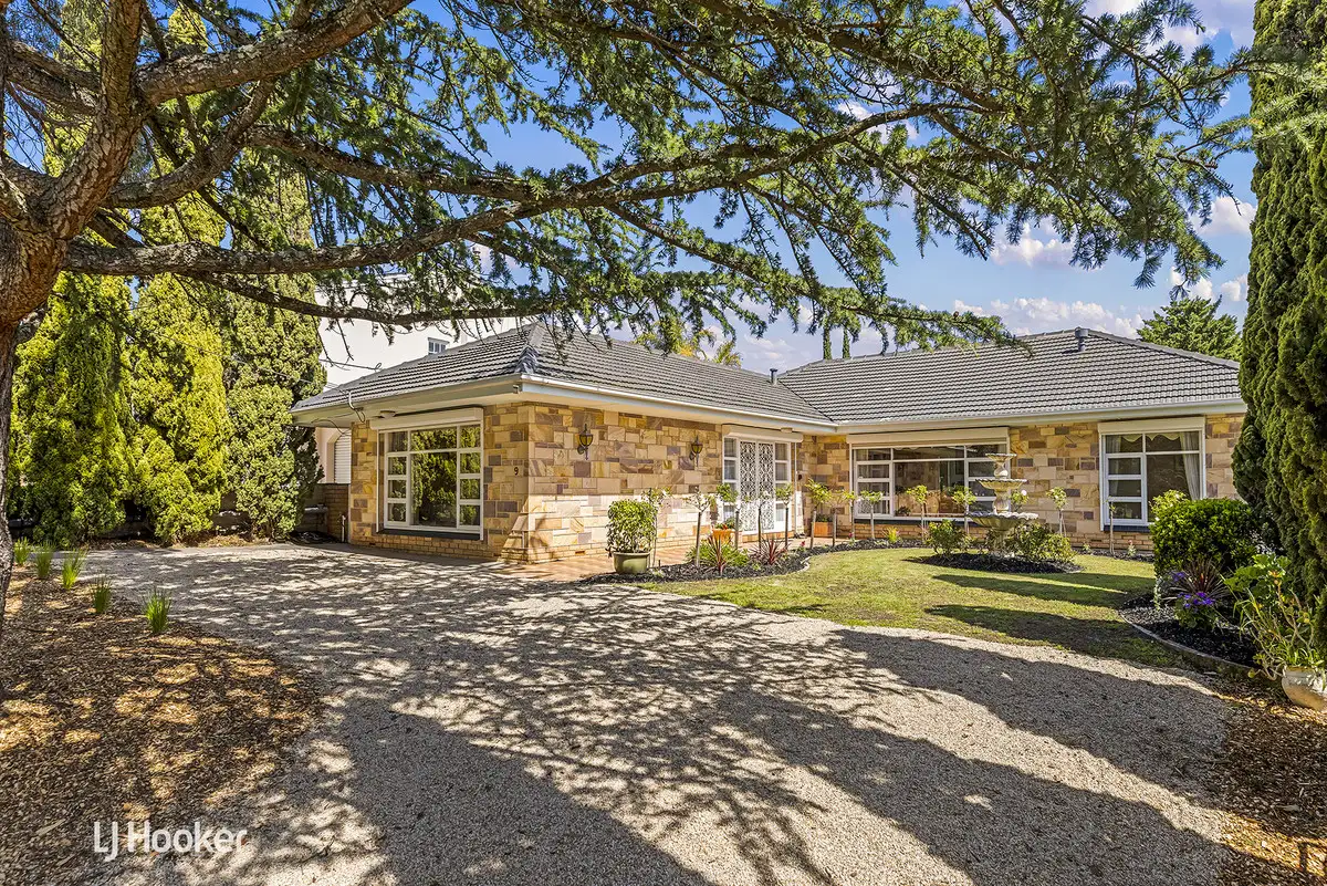 Main view of Homely house listing, 9 Crompton Drive, Wattle Park SA 5066