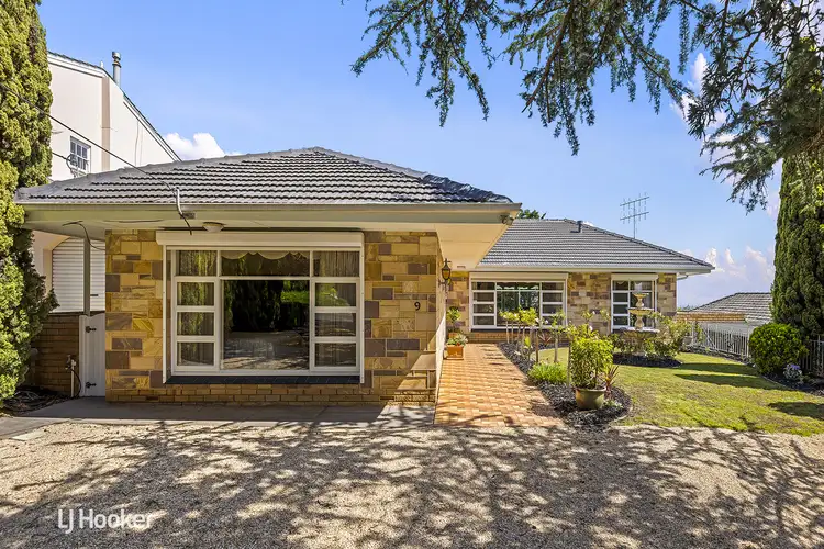 Second view of Homely house listing, 9 Crompton Drive, Wattle Park SA 5066