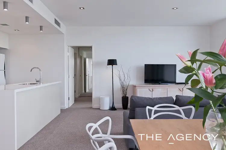 Second view of Homely apartment listing, 510/2 Bovell Lane, Claremont WA 6010