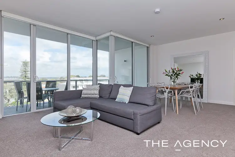Third view of Homely apartment listing, 510/2 Bovell Lane, Claremont WA 6010