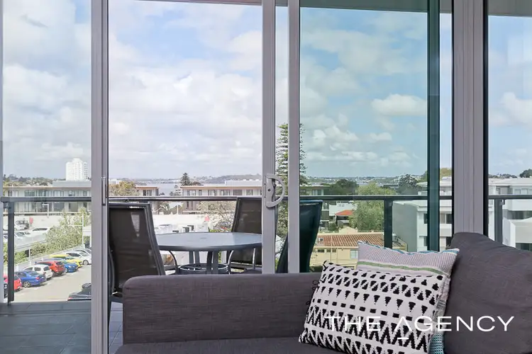 Fourth view of Homely apartment listing, 510/2 Bovell Lane, Claremont WA 6010