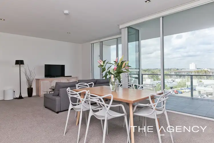 Fifth view of Homely apartment listing, 510/2 Bovell Lane, Claremont WA 6010