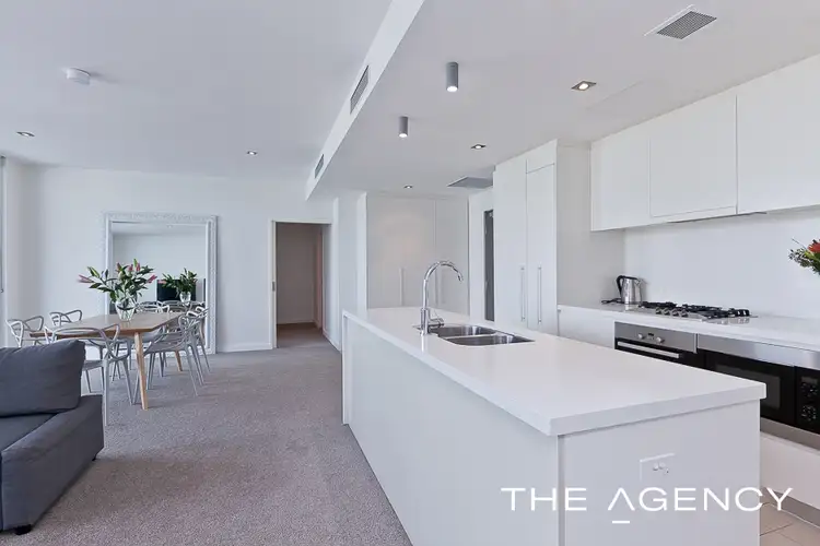 Sixth view of Homely apartment listing, 510/2 Bovell Lane, Claremont WA 6010