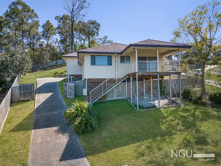 Main view of Homely house listing, 35 Neptune Crescent, Brassall QLD 4305