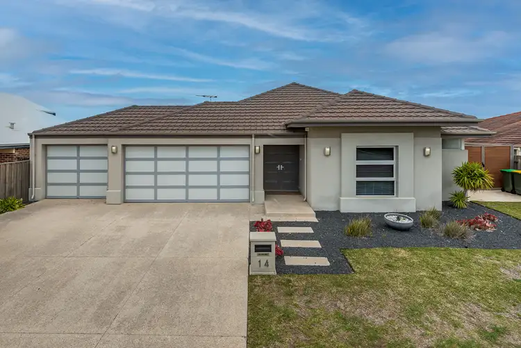 14 Dumaresq Loop, Quinns Rocks WA 6030