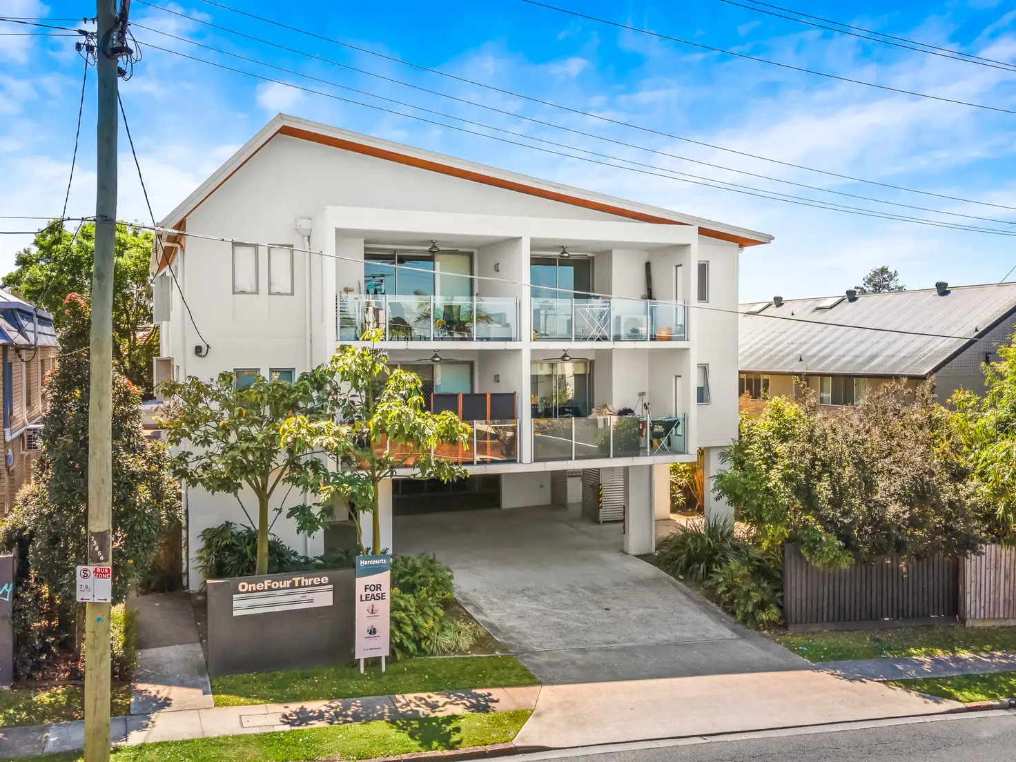 Main view of Homely apartment listing, 4/143 Albion Road, Windsor QLD 4030