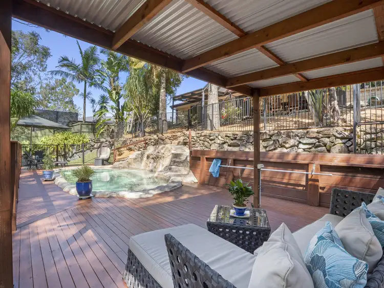 Second view of Homely house listing, 22 Rushworth Street, Worongary QLD 4213