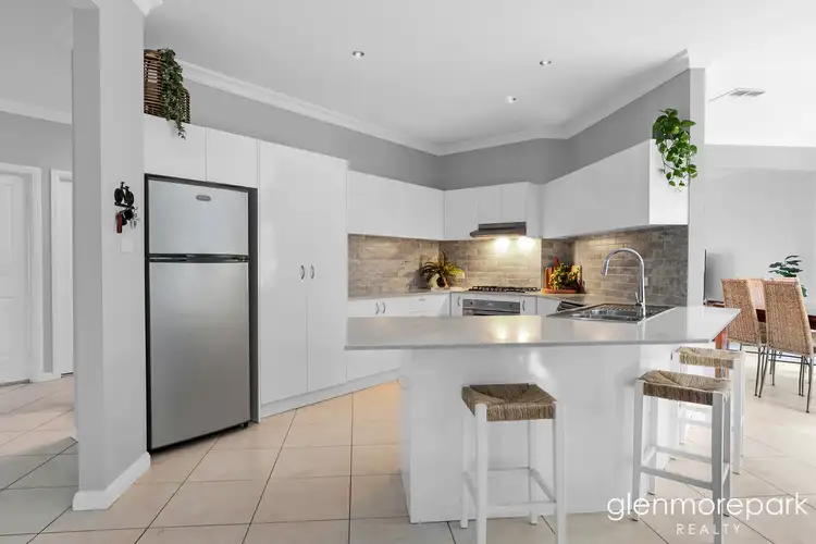 Fourth view of Homely house listing, 17 Osprey Avenue, Glenmore Park NSW 2745