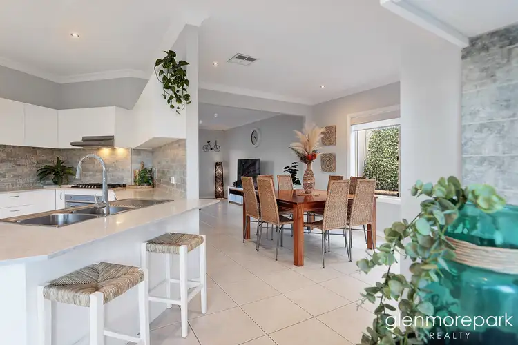 Fifth view of Homely house listing, 17 Osprey Avenue, Glenmore Park NSW 2745