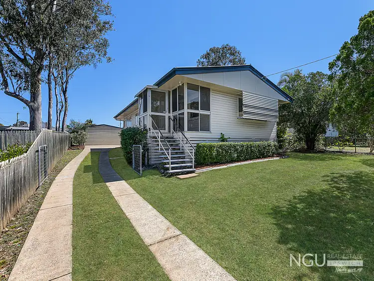 12 Lawson Street, Leichhardt QLD 4305