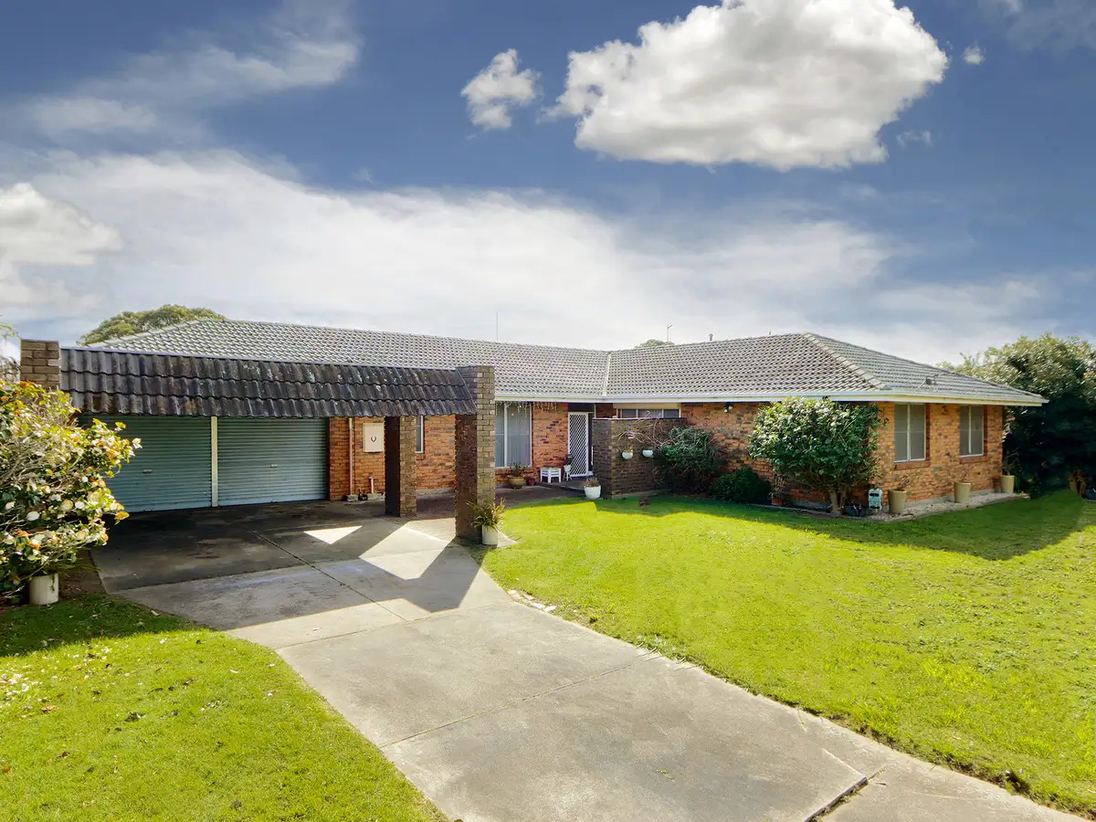 Main view of Homely house listing, 17 Inglis Street, Sale VIC 3850